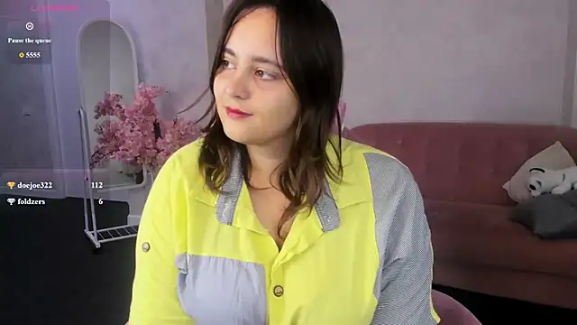 Alica_Keller Obrolan Langsung XXX