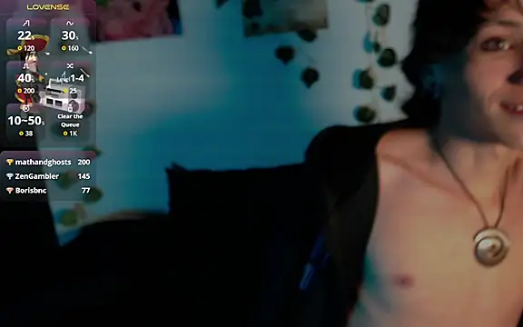 JohnnyJones_ – Live XXX-chat