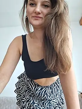 Show modela Nika_aa na web-kameri