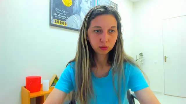 Chat +18 de Ellina_Star ao vivo