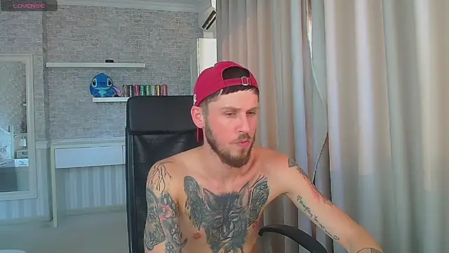 แชท XXX สดของ JonahShaw