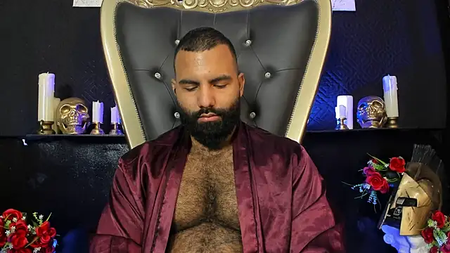 Chat +18 de BeardAndrew ao vivo