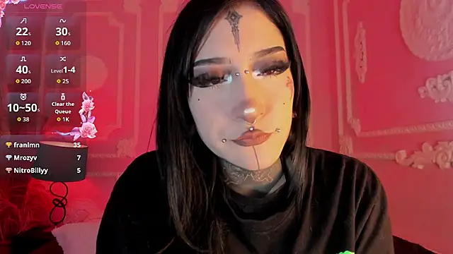 Kat_VonDe's Live XXX Chat