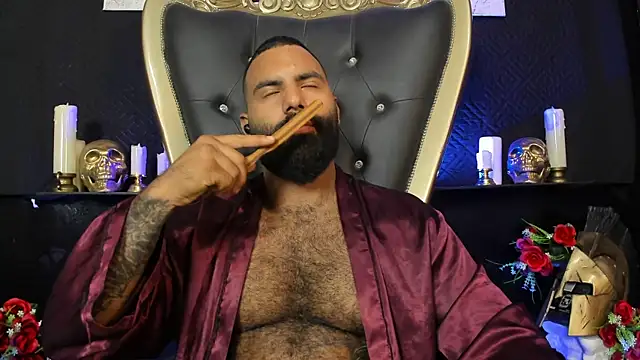 BeardAndrew Live XXX-chat