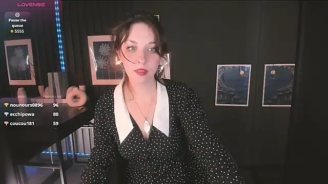 Živý XXX chat MargaretFatal