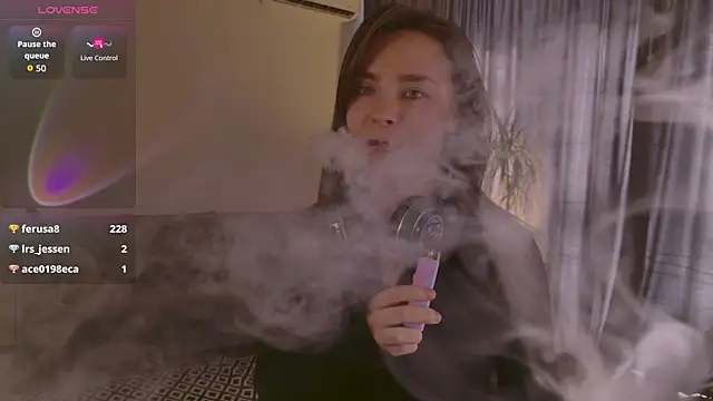 Pink_SeaGull Adlı Modelin Canlı XXX Sohbeti