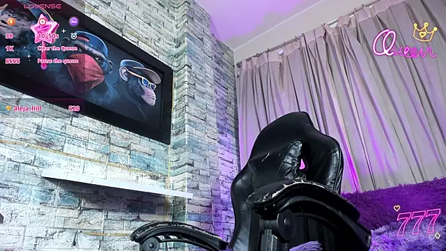 Онлайн чат XXX Zamara_Kleii