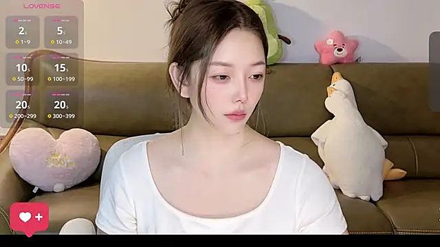 Alin250 网络视讯表演