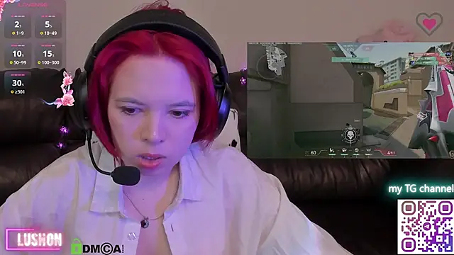 LinneaChan's Live XXX Chat