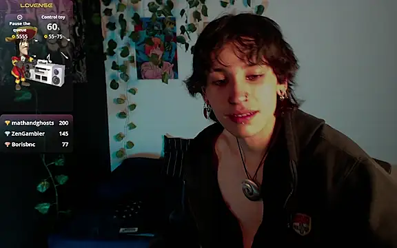 JohnnyJones_ 라이브 XXX 채팅