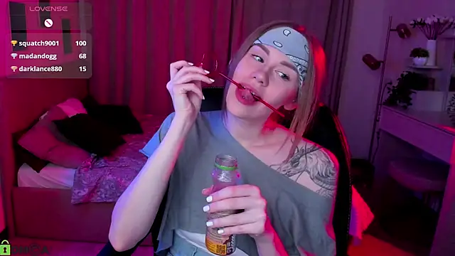 Czat XXX na żywo – Alison_Doody