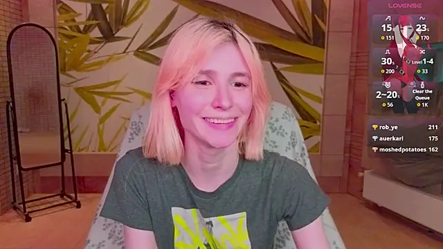 Chat +18 de fleximona ao vivo
