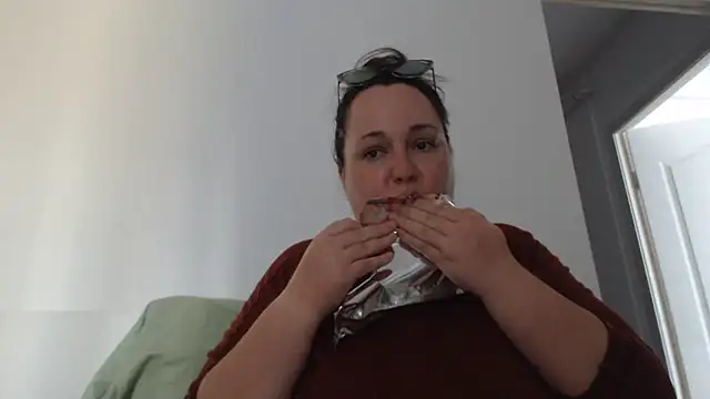Chat +18 de WendyRhoades ao vivo