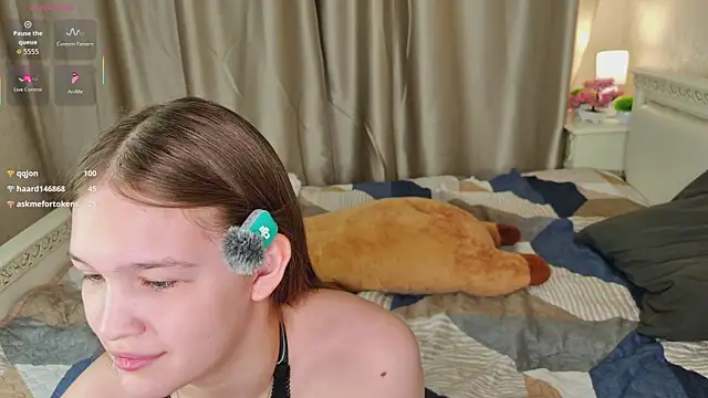 Chat XXX en directo de PlayfulMelly