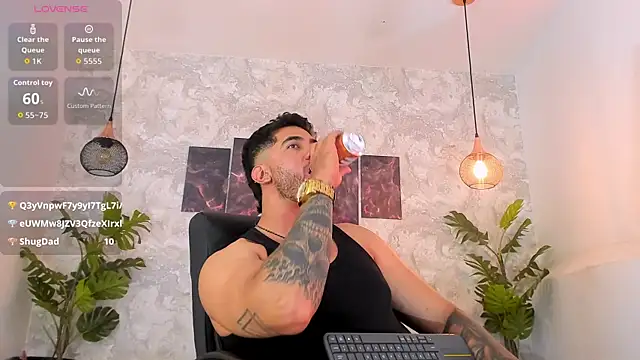 Nate_franco's Live XXX Chat