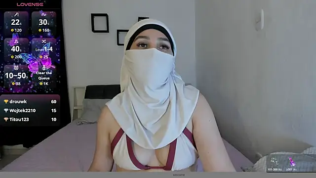 kamarii-'s Webcam Show