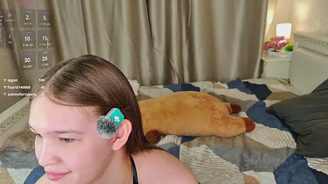 Czat XXX na żywo – PlayfulMelly
