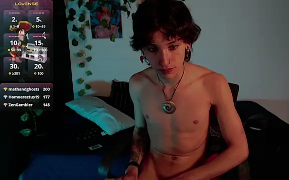 JohnnyJones_ Live XXX Chat