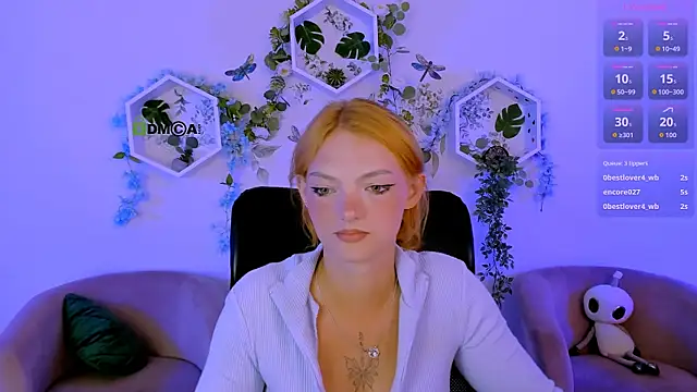 melody_sky_'s Live XXX Chat