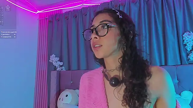 Sarah_Moon1 现场XXX聊天
