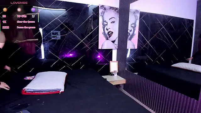Chat XXX en directo de Aria_skye