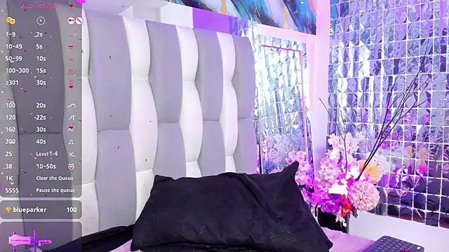 IsaDiiaz Live XXX-Chat