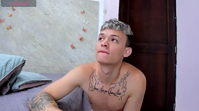 Chatroom XXX en direct de Robinlion91