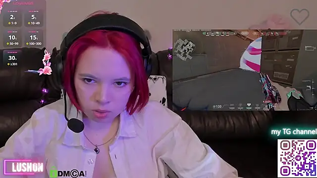 LinneaChan Live XXX Chat