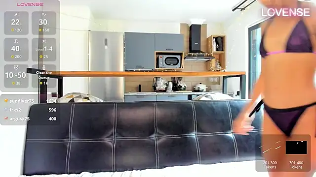ElizSweet Live XXX-chat