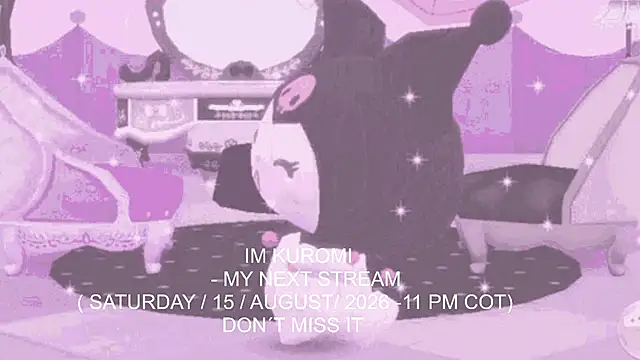 Kuromii_ – Naživo XXX chat
