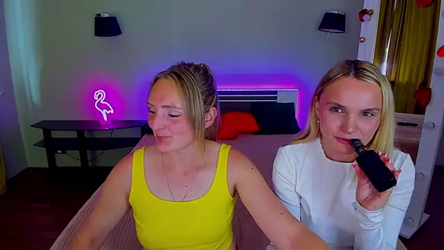 Živý XXX chat MagicEyess