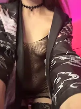 HeySasha- Webcam-Show