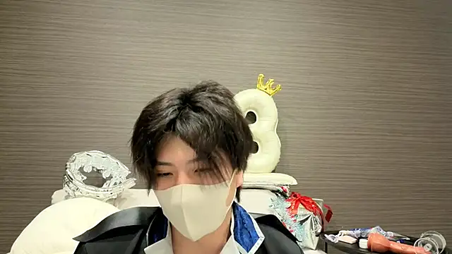 แชท XXX สดของ CHROME-kun925