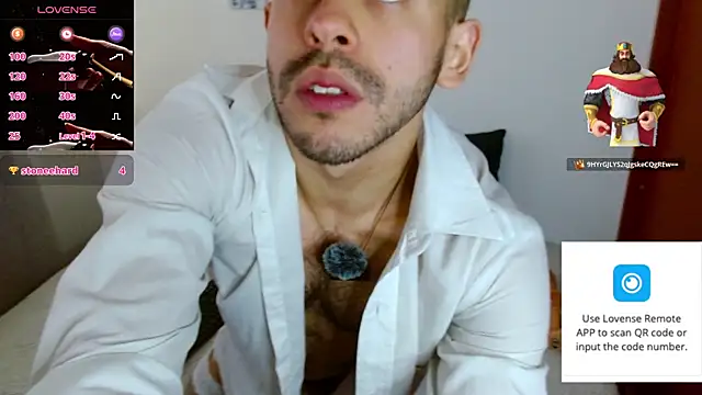 Jhon_Mercu4ry XXX чат на живо
