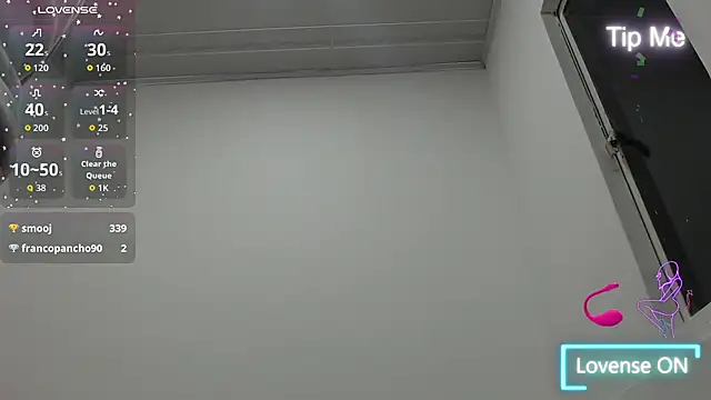 Živý XXX chat Angel-Hott_