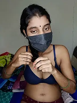 Erotic-Girl Webcam show