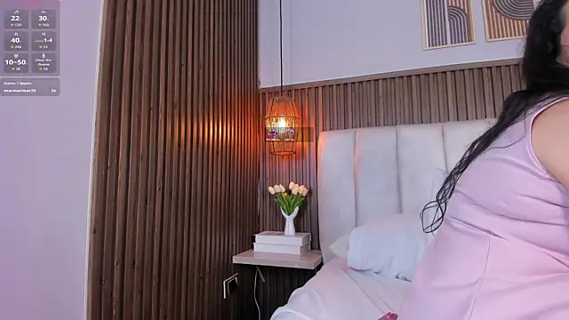 PerlaPreciosa Adlı Modelin Canlı XXX Sohbeti