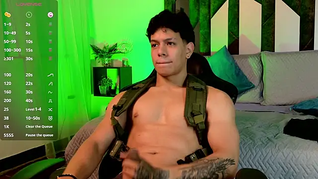 TonyPetrovjs Chat XXX live