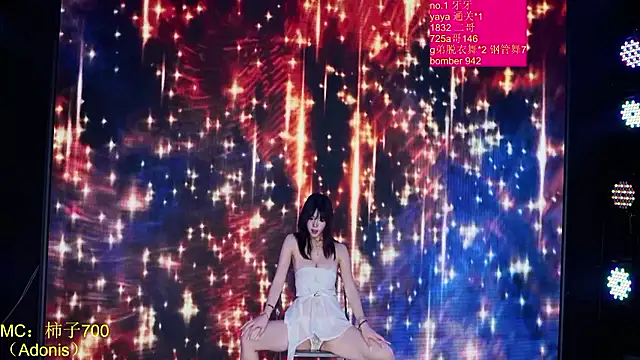euphoria-101 Live XXX-chat