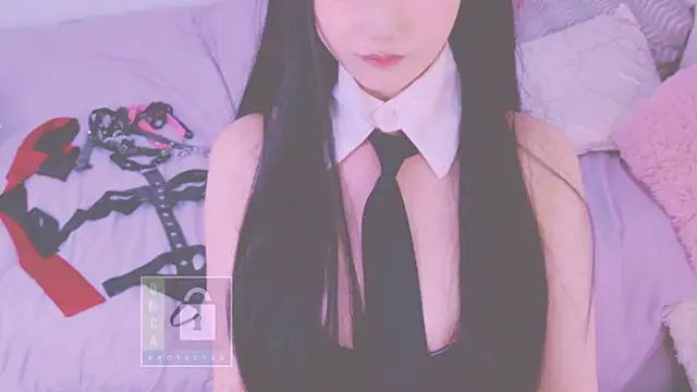 Živý XXX chat LongoriaEva