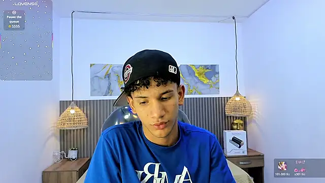 Chat XXX ao vivo de JDWhite18