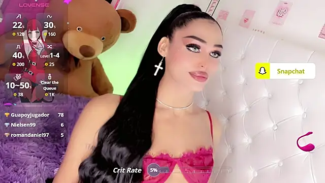 amal_baddell Chat XXX in diretta