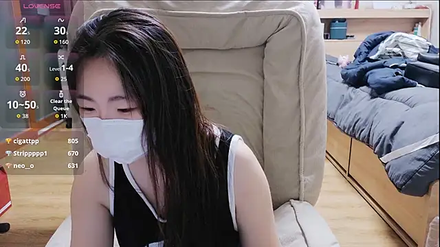 Berry_Chuu Live XXX-chat