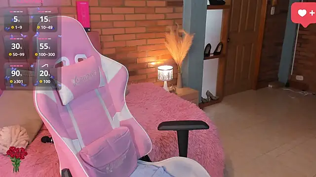 Amy_joones 라이브 XXX 채팅