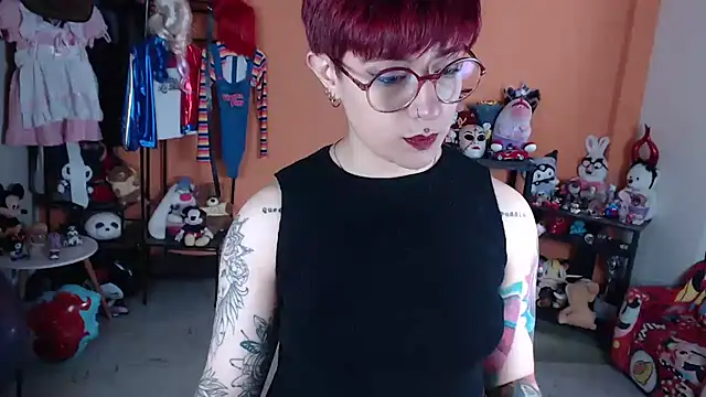 Chat XXX en directo de MissMiia2