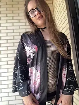 XXX chat uživo modela HeySasha-