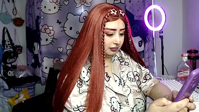 lussyevans24's Live XXX Chat
