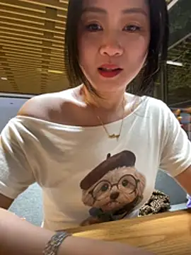 huihui_520 élő XXX-chatje