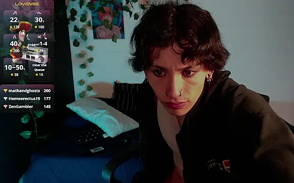 Chat XXX en directo de JohnnyJones_