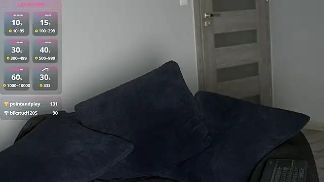 sashaandjonathan's Live XXX Chat